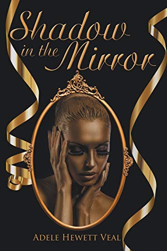 Book Cover Shadow in the Mirror