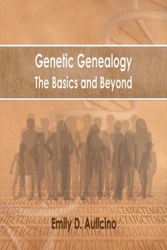 Book Cover Genetic Genealogy: The Basics and Beyond