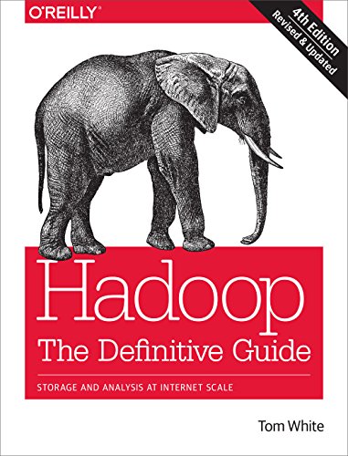 Book Cover Hadoop: The Definitive Guide: Storage and Analysis at Internet Scale