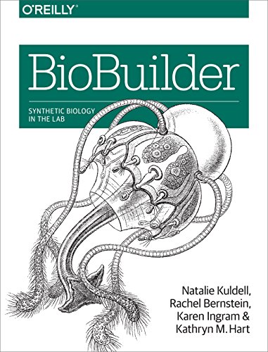 Book Cover BioBuilder: Synthetic Biology in the Lab