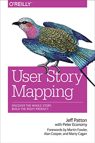 Book Cover User Story Mapping: Discover the Whole Story, Build the Right Product