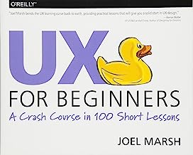 Book Cover UX for Beginners: A Crash Course in 100 Short Lessons