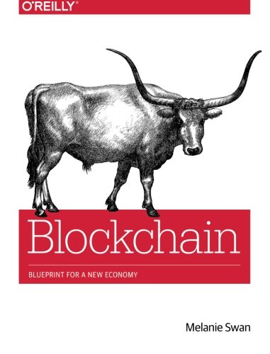 Book Cover Blockchain: Blueprint for a New Economy