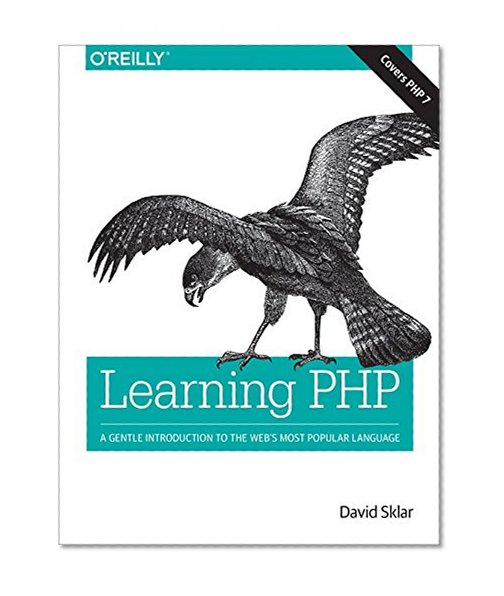 Book Cover Learning PHP: A Gentle Introduction to the Web's Most Popular Language