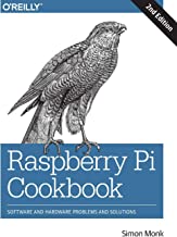 Book Cover Raspberry Pi Cookbook: Software and Hardware Problems and Solutions