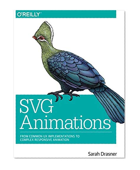Book Cover SVG Animations: From Common UX Implementations to Complex Responsive Animation