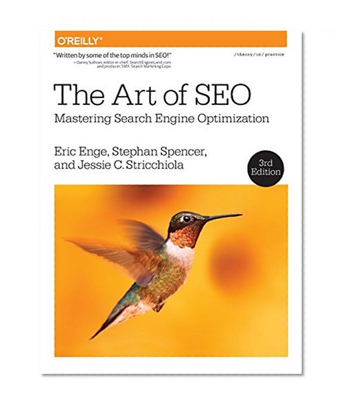 Book Cover The Art of SEO: Mastering Search Engine Optimization
