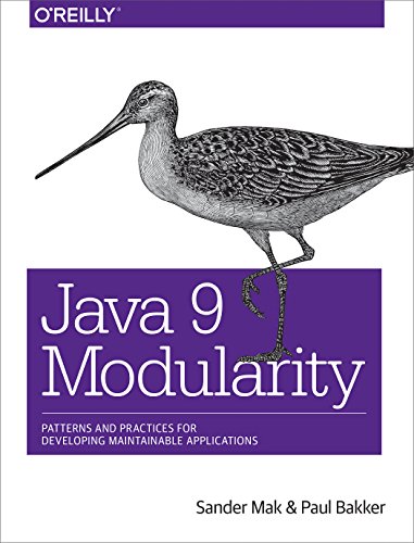 Book Cover Java 9 Modularity: Patterns and Practices for Developing Maintainable Applications