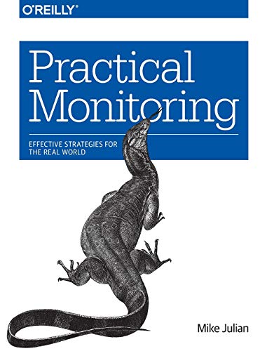 Book Cover Practical Monitoring: Effective Strategies for the Real World