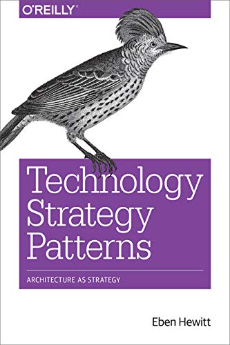 Book Cover Technology Strategy Patterns: Architecture as Strategy