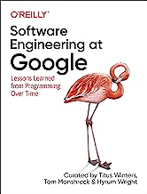 Book Cover Software Engineering at Google: Lessons Learned from Programming Over Time