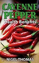 Book Cover Cayenne Pepper Health Benefits