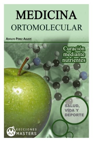 Book Cover Medicina ortomolecular (Spanish Edition)