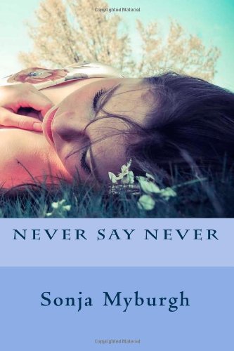 Book Cover Never Say Never