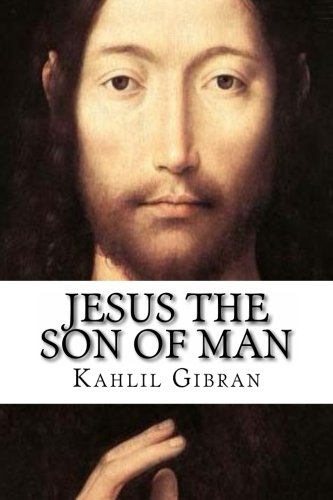 Book Cover Jesus the Son of Man