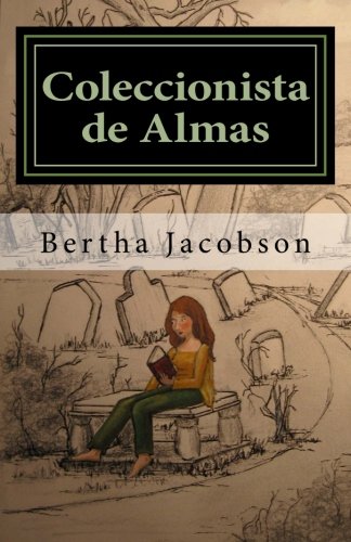 Book Cover Coleccionista de Almas (Spanish Edition)