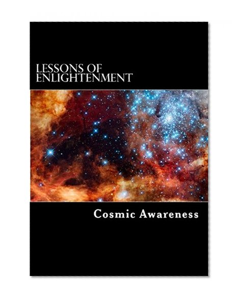 Book Cover Lessons of Enlightenment