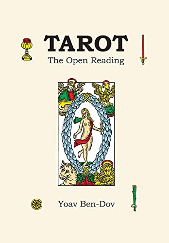 Book Cover Tarot - the Open Reading