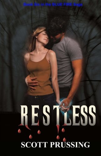Book Cover Restless (Blue Fire Saga) (Volume 6)