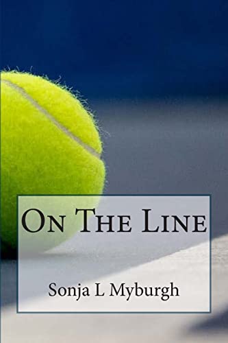 Book Cover On The Line