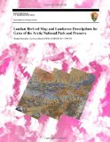 Landsat Derived Map and Landcover Descriptions for Gates of the Arctic National Park and Preserve