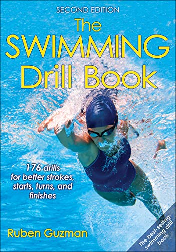 Book Cover The Swimming Drill Book