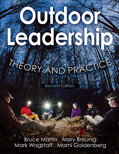 Book Cover Outdoor Leadership: Theory and Practice