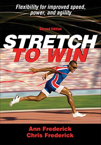 Book Cover Stretch to Win