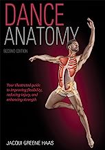Book Cover Dance Anatomy