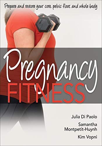 Book Cover Pregnancy Fitness