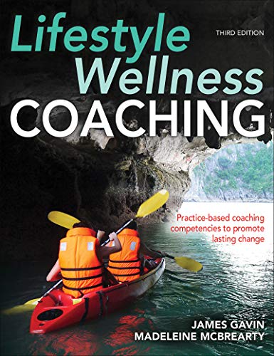 Book Cover Lifestyle Wellness Coaching