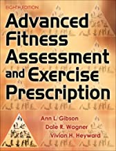 Book Cover Advanced Fitness Assessment and Exercise Prescription