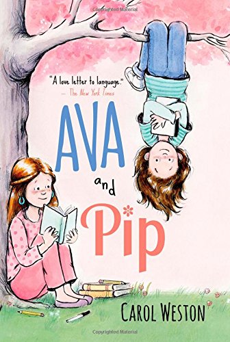 Book Cover Ava and Pip (Ava and Pip, 1)