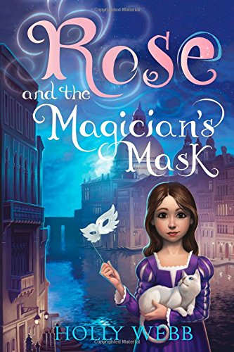 Book Cover Rose and the Magician's Mask