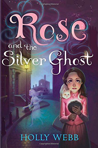 Book Cover Rose and the Silver Ghost