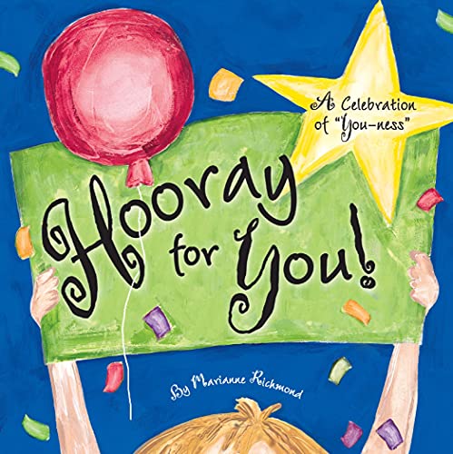Book Cover Hooray for You!: A Celebration of 