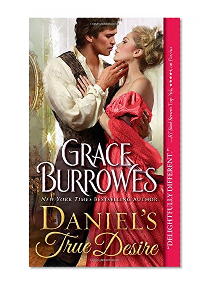 Book Cover Daniel's True Desire (True Gentlemen)