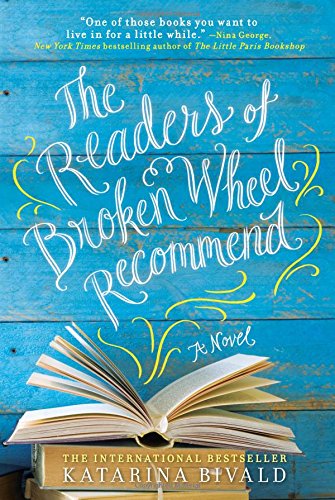 Book Cover The Readers of Broken Wheel Recommend
