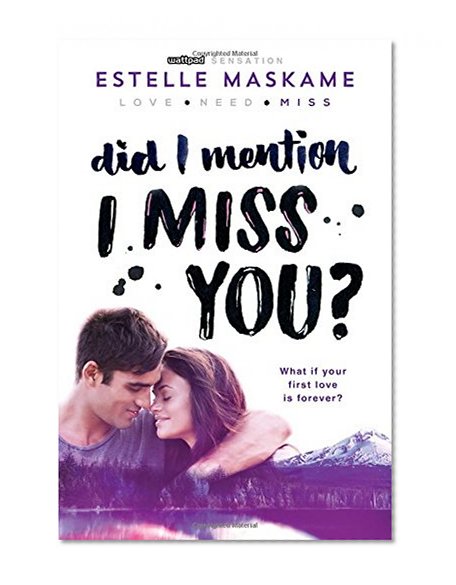 Book Cover Did I Mention I Miss You? (Did I Mention I Love You (DIMILY))