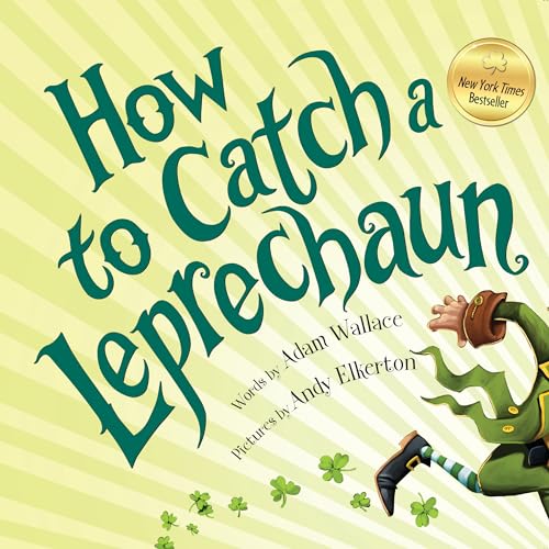 Book Cover How to Catch a Leprechaun
