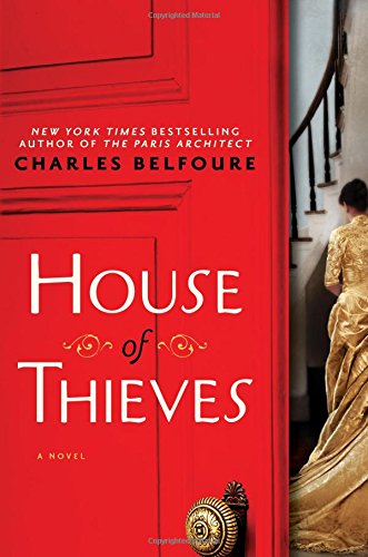 Book Cover House of Thieves: A Novel