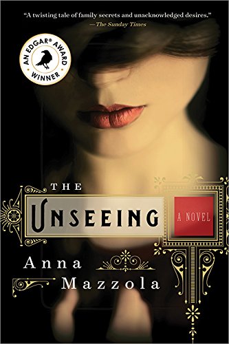 Book Cover The Unseeing