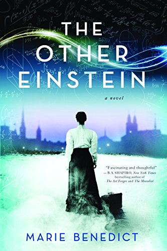 Book Cover The Other Einstein: A Novel