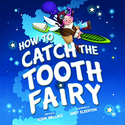 Book Cover How to Catch the Tooth Fairy