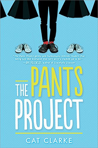 Book Cover The Pants Project