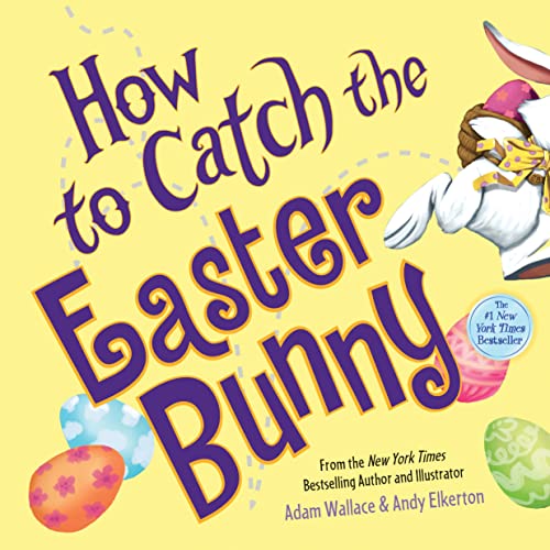 Book Cover How to Catch the Easter Bunny