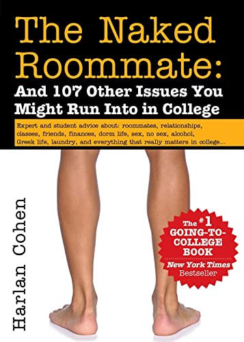 Book Cover The Naked Roommate