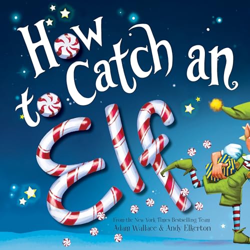 Book Cover How to Catch an Elf