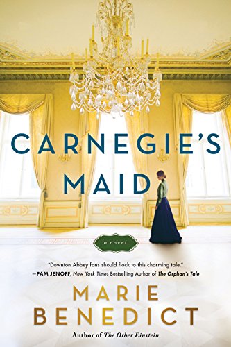 Book Cover Carnegie's Maid: A Novel