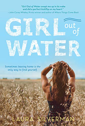 Book Cover Girl out of Water